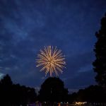 Hickories Park Camping and BBQ Area