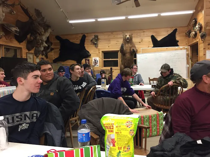 Camp Trexler Nature Lodge 3