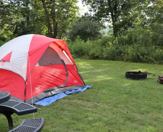 Blue Mountain Camping & Glamping