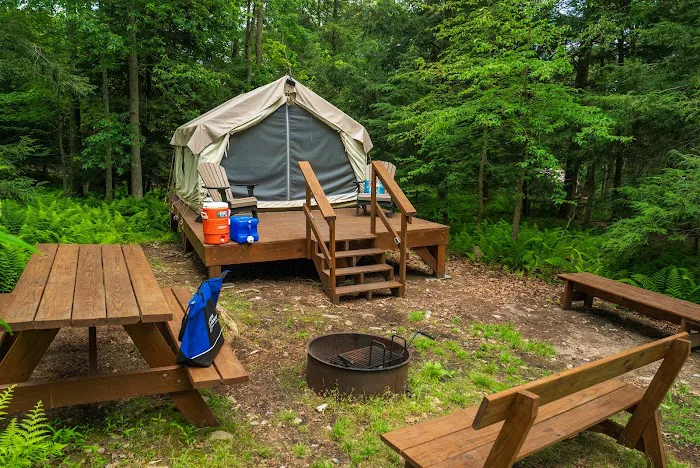 Blue Mountain Camping & Glamping 6