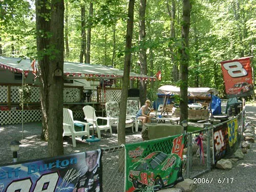 Evergreen Lake 3