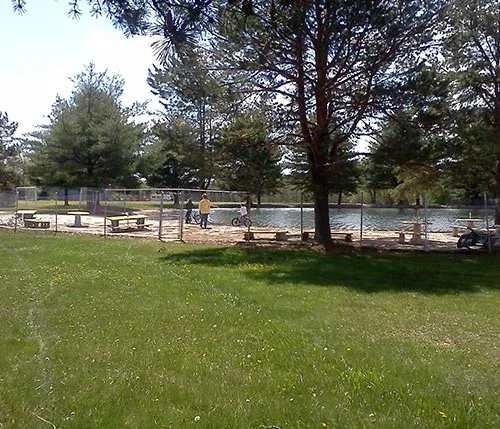 Evergreen Lake 6