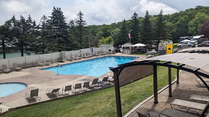 Mount Pocono Campground 1