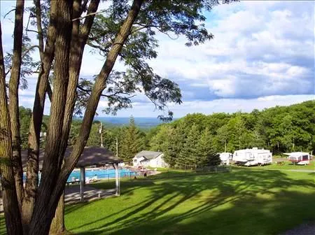 Mount Pocono Campground 3