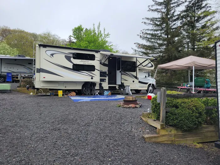 Mount Pocono Campground 9