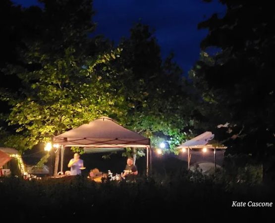 NEWE (Northeast Wilderness Experience) Campground