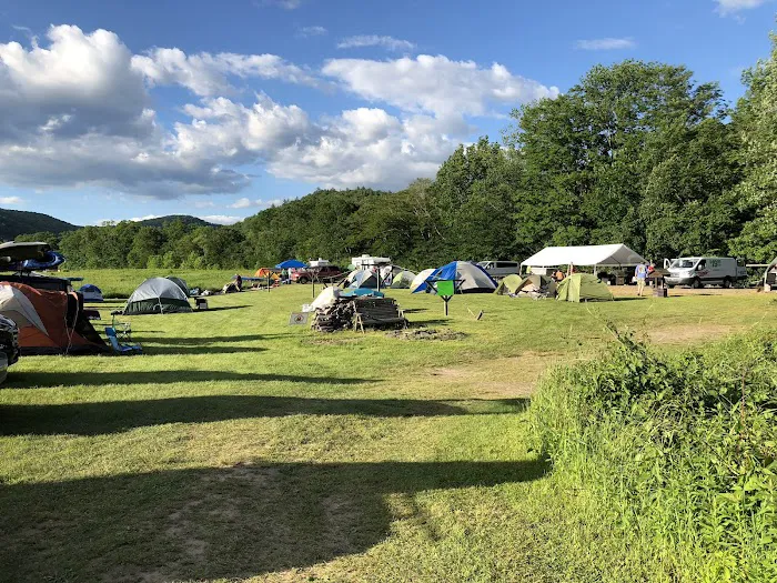 NEWE (Northeast Wilderness Experience) Campground 2