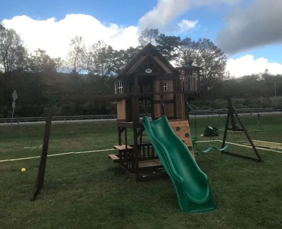 Butternut Grove Campsite