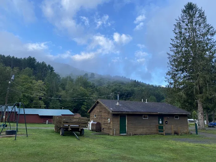 Russell Brook Campsites 0
