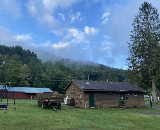 Russell Brook Campsites