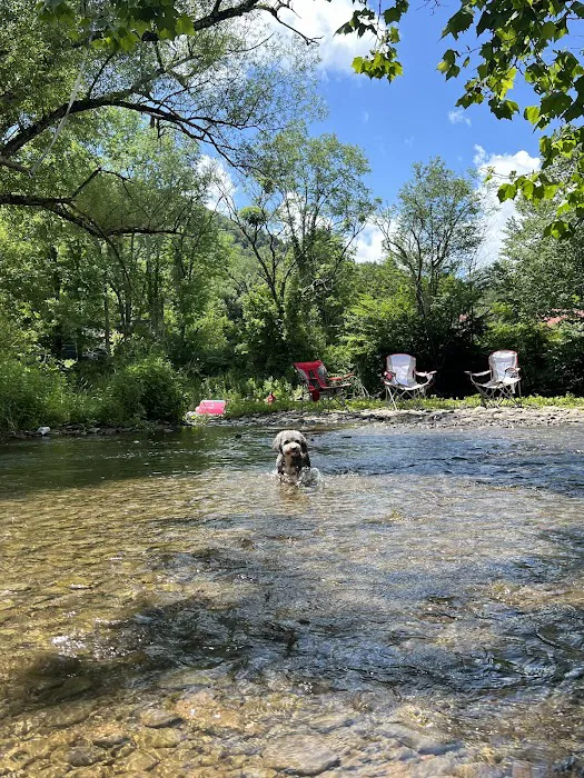 Ox-Bow Campsites 5