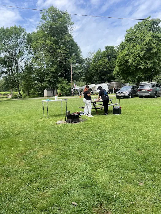 Ox-Bow Campsites 8