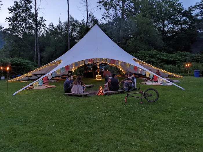 Peaceful Valley Campsite 5