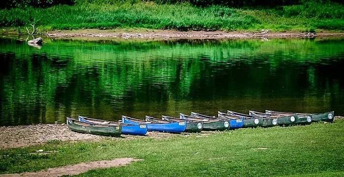 Narrowsburg Campground (Lander's River Trips) 3