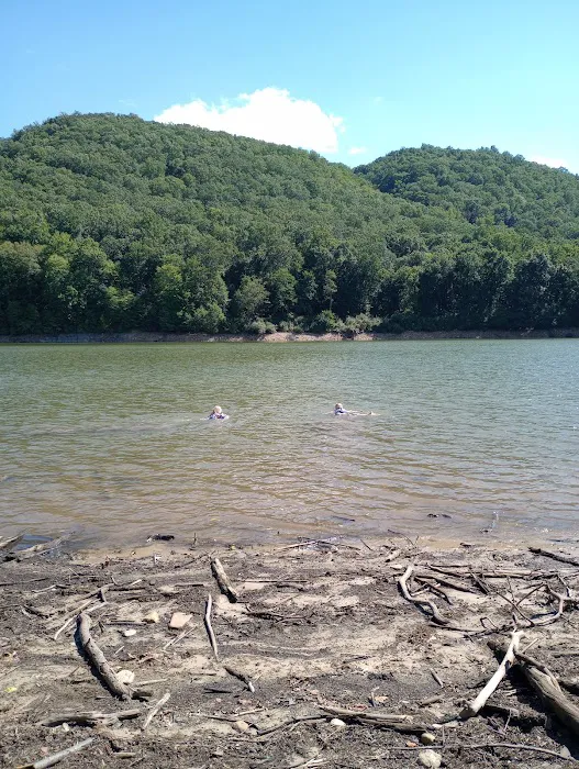 McClintic Point Primitive Campground 0