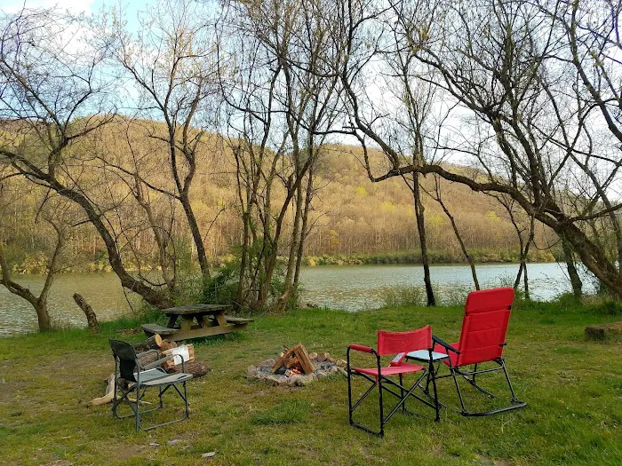 McClintic Point Primitive Campground 8
