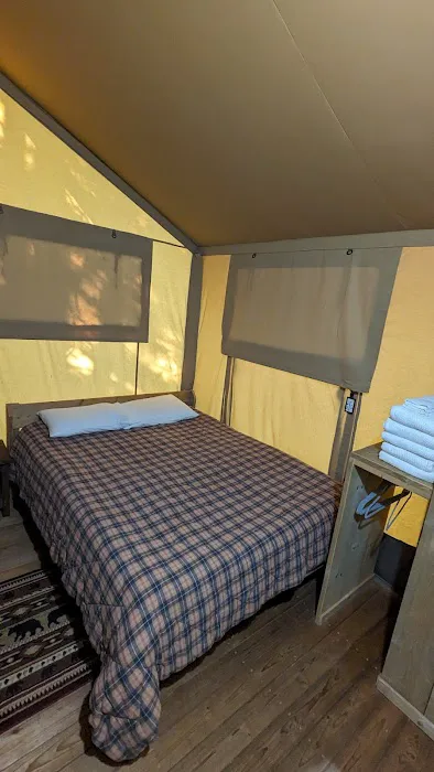 Woods of Eden Glampground 2