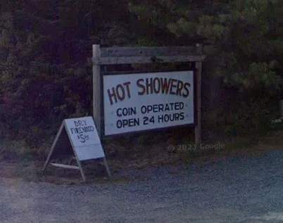Otter Creek Coin Operated Showers 0