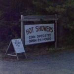 Otter Creek Coin Operated Showers