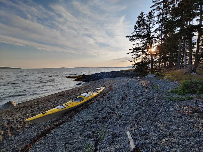 North End Campsite 1