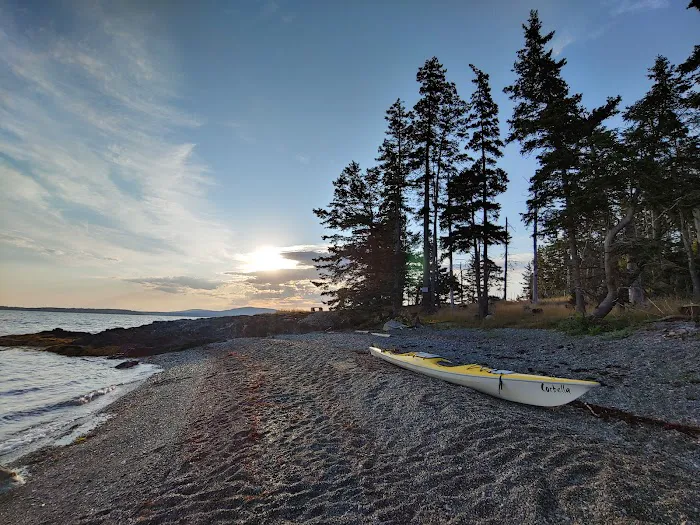 North End Campsite 2