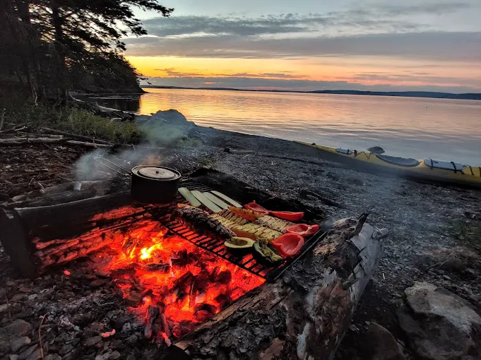 North End Campsite 3