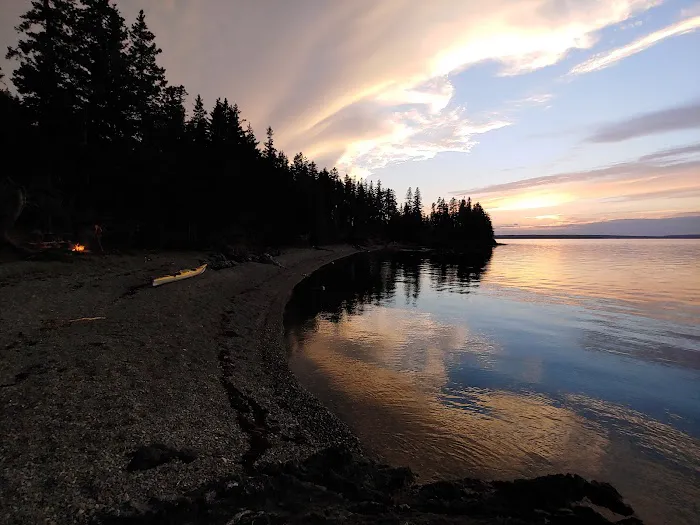 North End Campsite 5