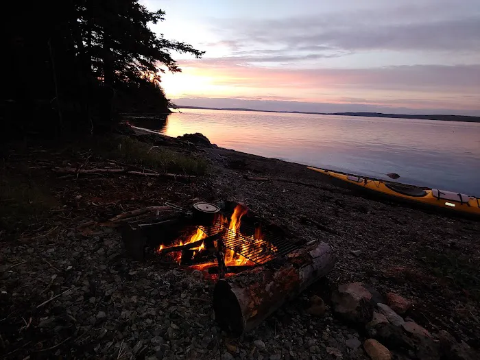 North End Campsite 6