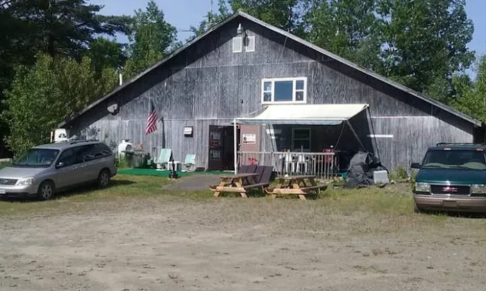Timeout Wilderness Campground 2