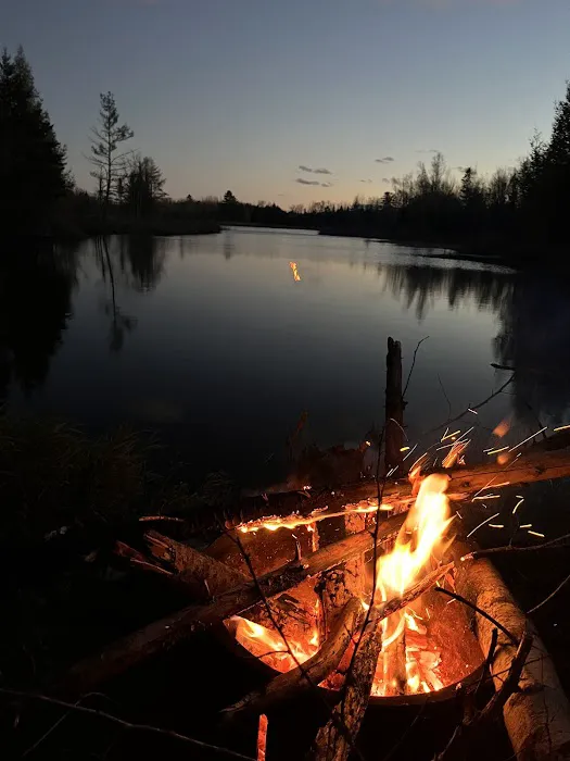 Timeout Wilderness Campground 3