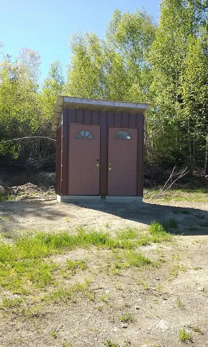 Timeout Wilderness Campground 8