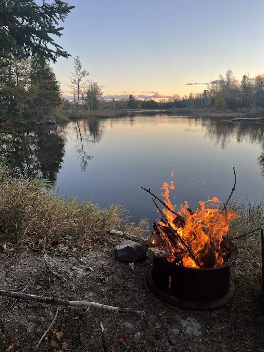 Timeout Wilderness Campground 7