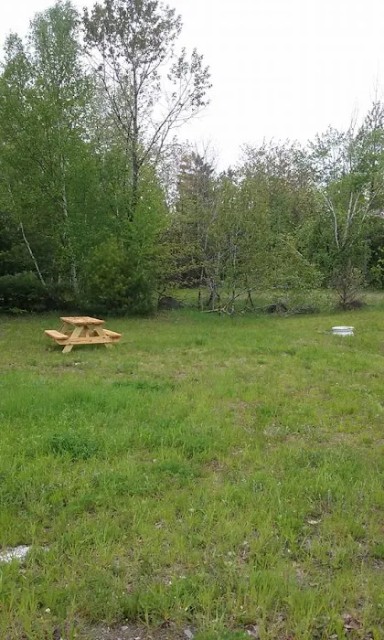 Timeout Wilderness Campground 9