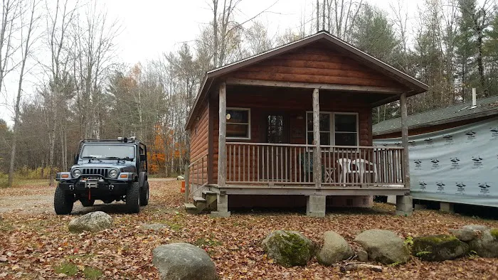 Point Passadumkeag River Cabins 3