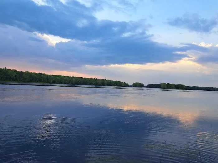 Point Passadumkeag River Cabins 7