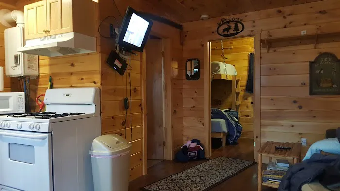 Point Passadumkeag River Cabins 9