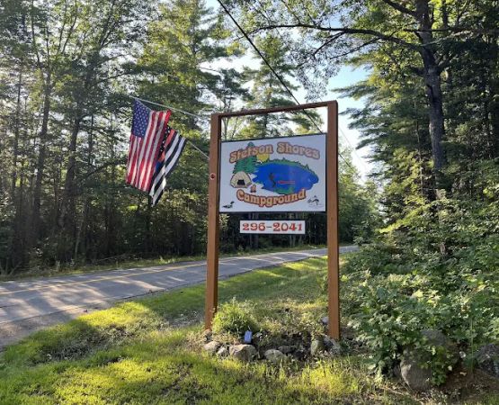 Stetson Shores Campground