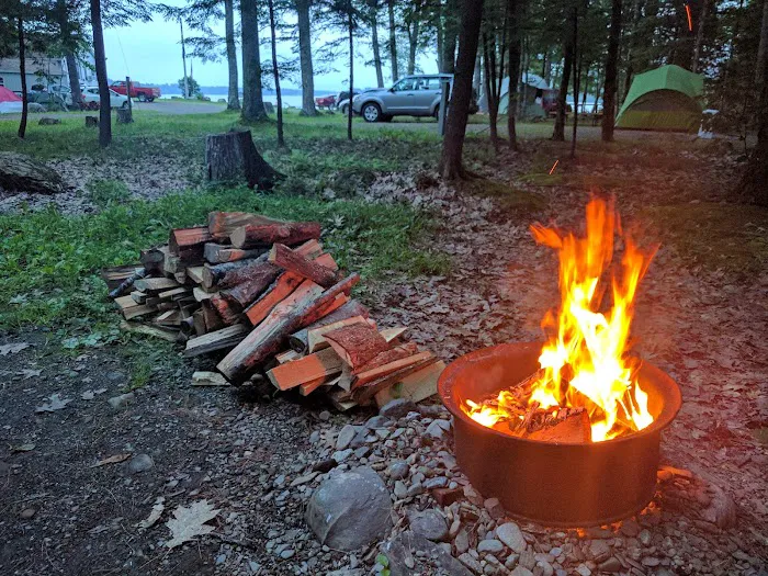 Stetson Shores Campground 5