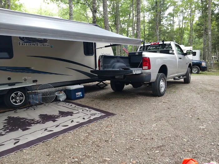 Stetson Shores Campground 8