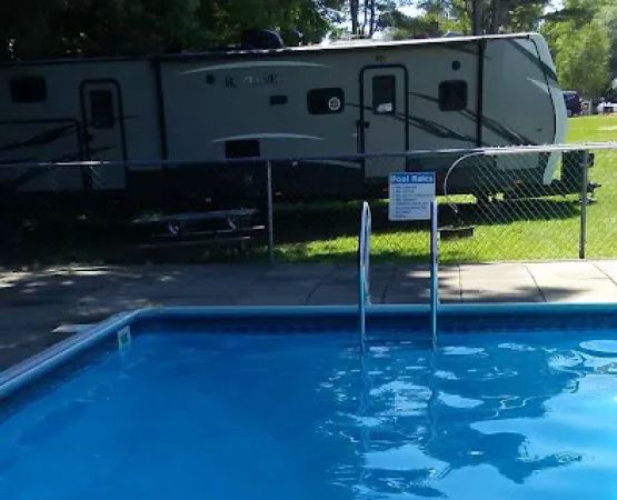 Sebasticook Lake Campground