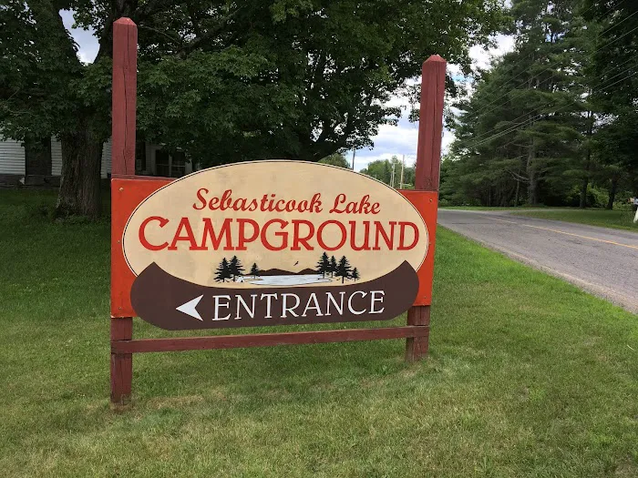 Sebasticook Lake Campground 6