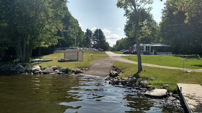 Sebasticook Lake Campground 7