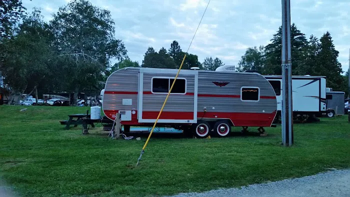 Christies Campground 8