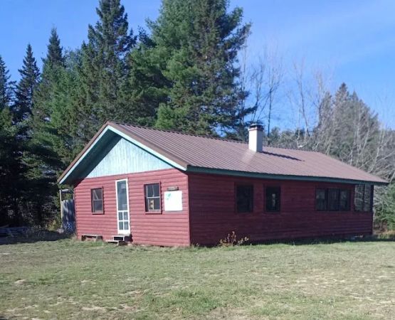 Wigwams Cabin