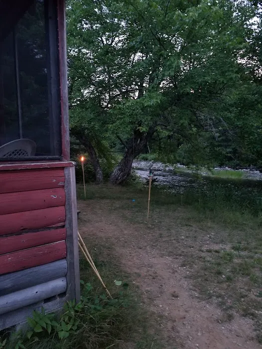 Wigwams Cabin 3