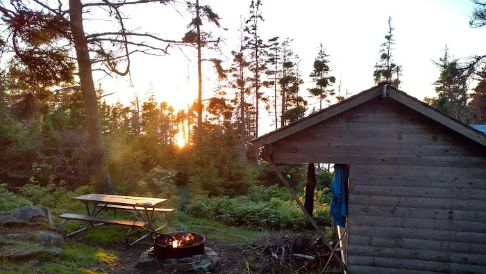 Duck Harbor Campground 1
