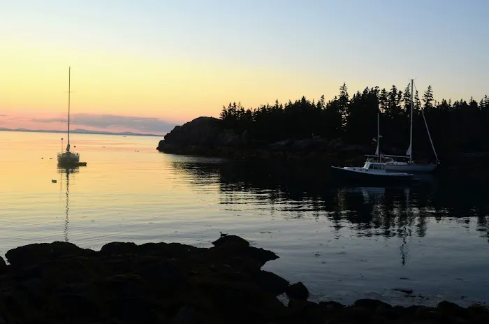 Duck Harbor Campground 9
