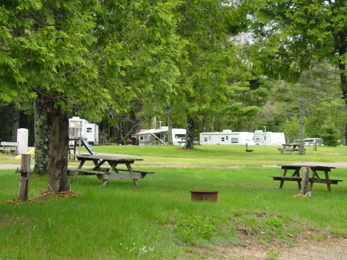 Northport Campground 2