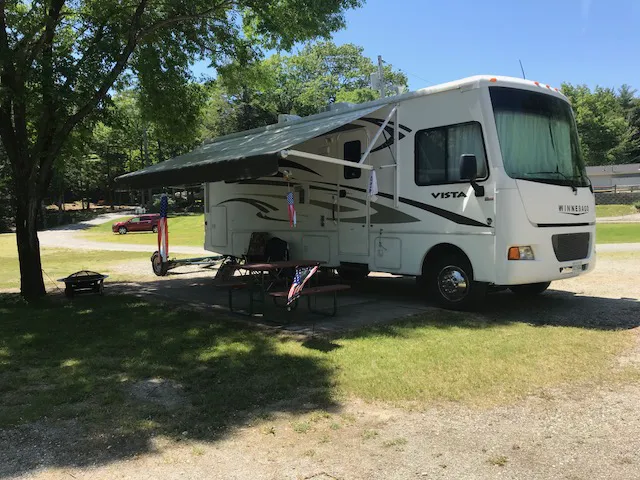 Bucksport / Fort Knox KOA Holiday 4