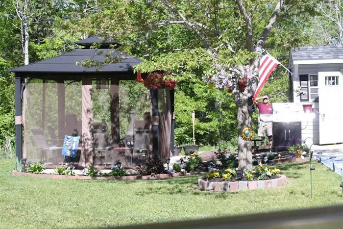 Bucksport / Fort Knox KOA Holiday 7